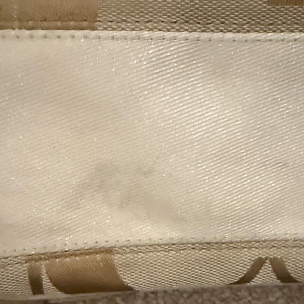 Coach Beige Crossbody Bag - Picture 4 of 6